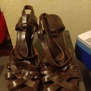 Women's Michael Kors Size 8 Heels